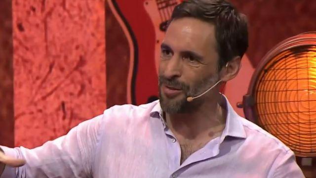 Daniel Matamala en "Sala de Ensayo"