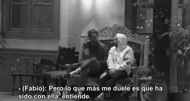 Fabio habla de Chama - Tierra Brava