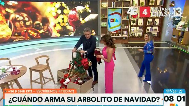 "¿No me van a dar un abrazo?": Repenning le cobró sentimientos a Pri y Michelle Adam