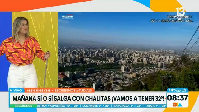 Se esperan 30 grados para este jueves: revisa el pronóstico del tiempo