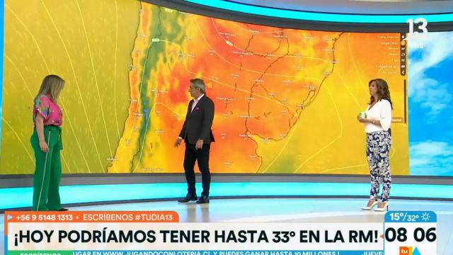 Revisa el pronóstico del tiempo: este jueves se podrían registrar hasta 33 grados en la RM
