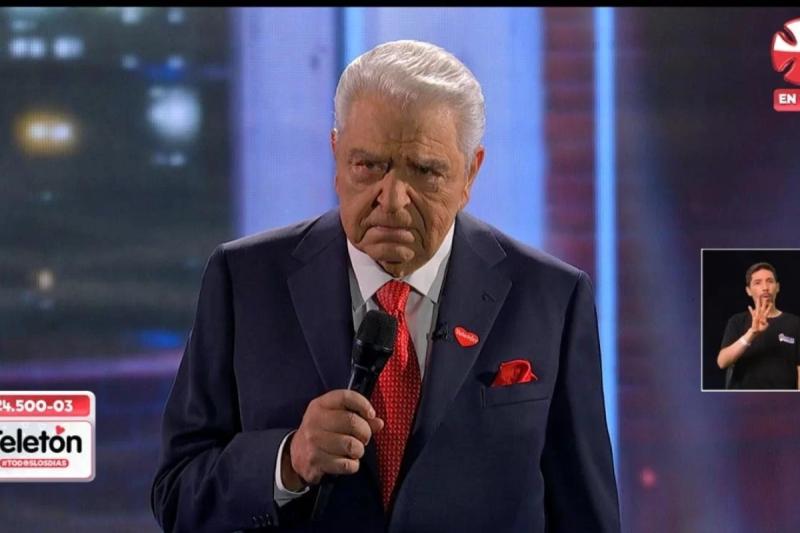 Don Francisco en "Qué dice el público", su nuevo podcast