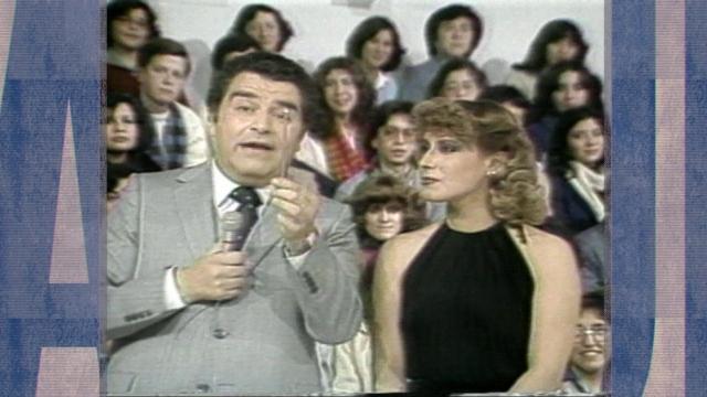 Don Francisco y sus inicios en televisión