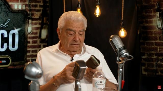 La billetera de Don Francisco