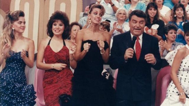 Don Francisco en "Sábado Gigante"