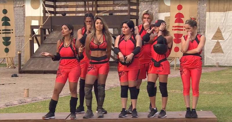 Shirley Arica - Tierra Brava