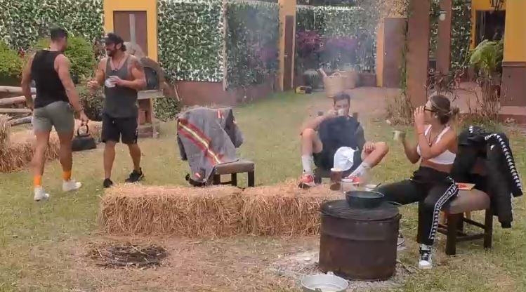 Fabio Agostini y Arturo Longton hablan de Junior Playboy - Tierra Brava