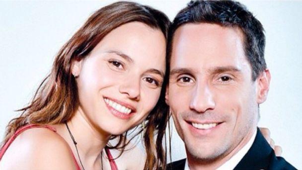 María Gracia Omegna y Gonzalo Valenzuela