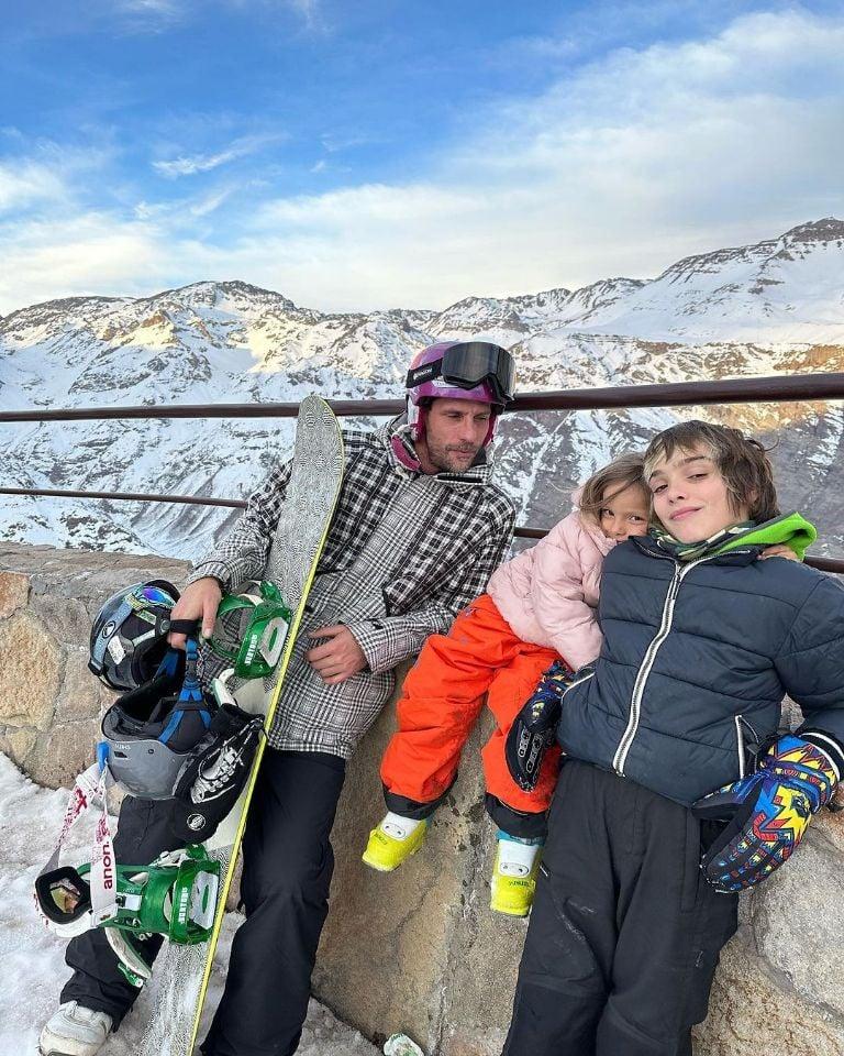 Alí, hijo de Gonzalo Valenzuela