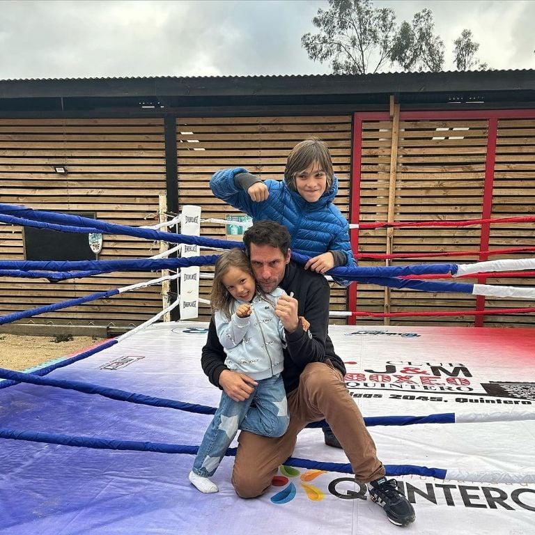 Alí, hijo de Gonzalo Valenzuela