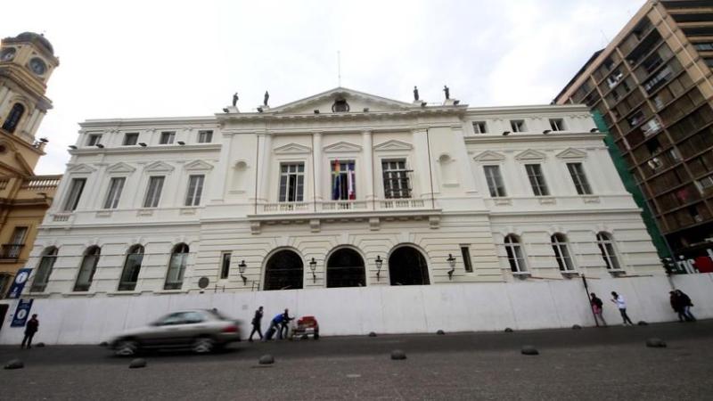 Municipalidad de Santiago