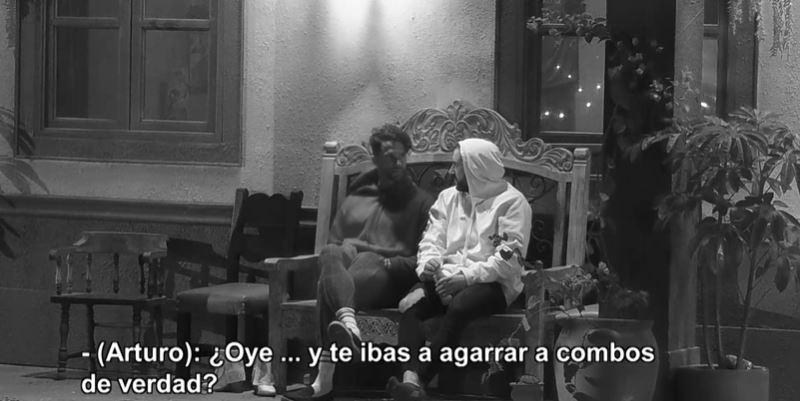 Fabio Agostini habla de Luis Mateucci - Tierra Brava