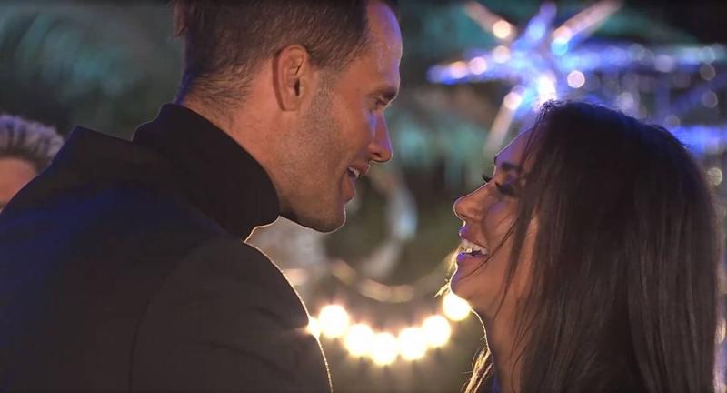 Fabio y Pamela casi se besan en Tierra Brava