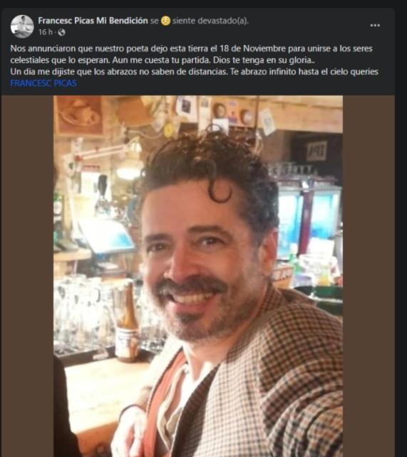 Francesc Picas de Loco Mía