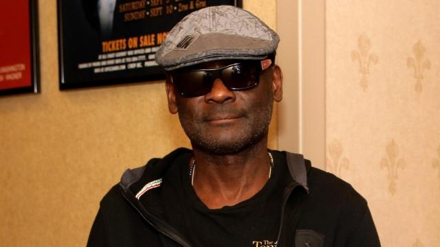 George 'Funky' Brown, fundador de Kool & the Gang