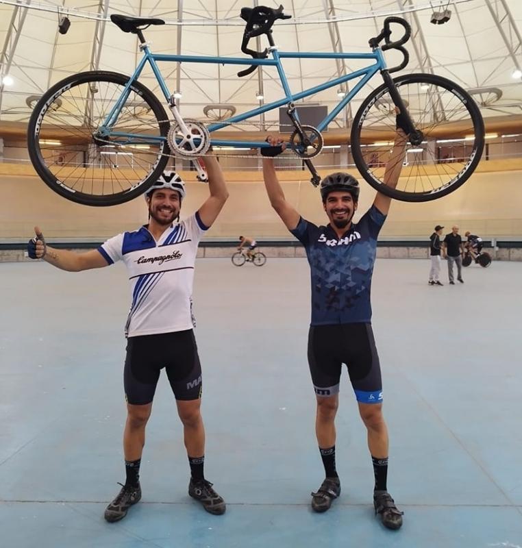 Matías y Marcelo Hermosilla