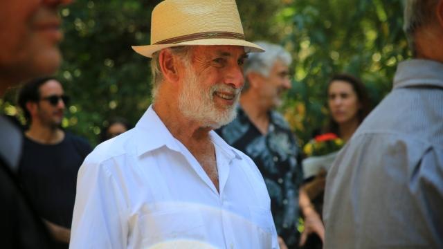 Héctor Noguera y el recuerdo de Luis Alarcón