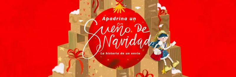 Campaña "Apadrina un Sueño de Navidad" de CorreosChile : ¿Hasta cuándo se puede participar ?