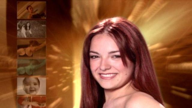 Janis Pope en "Protagonistas de la Fama"