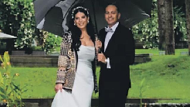 Jenny Contardo, ex "Amor Ciego 2", se casó el pasado fin de semana