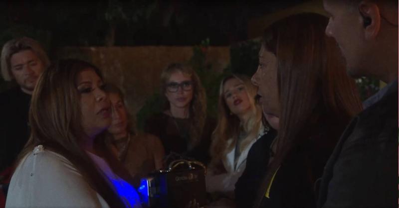 Botota y la médium - Tierra Brava