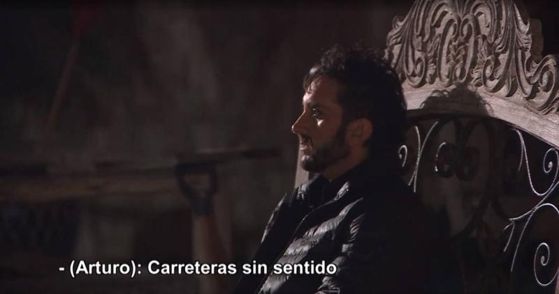 Arturo Longton - Tierra Brava