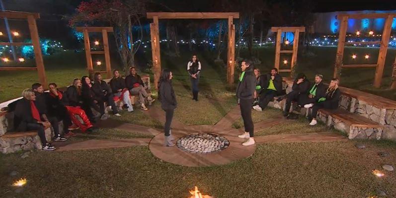 Pamela Díaz y Fabio Agostini - Tierra Brava