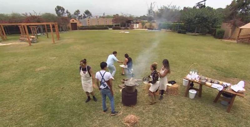 Arturo Longton - Tierra Brava