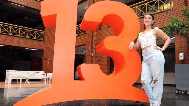 María Jesús Sothers llega a REC