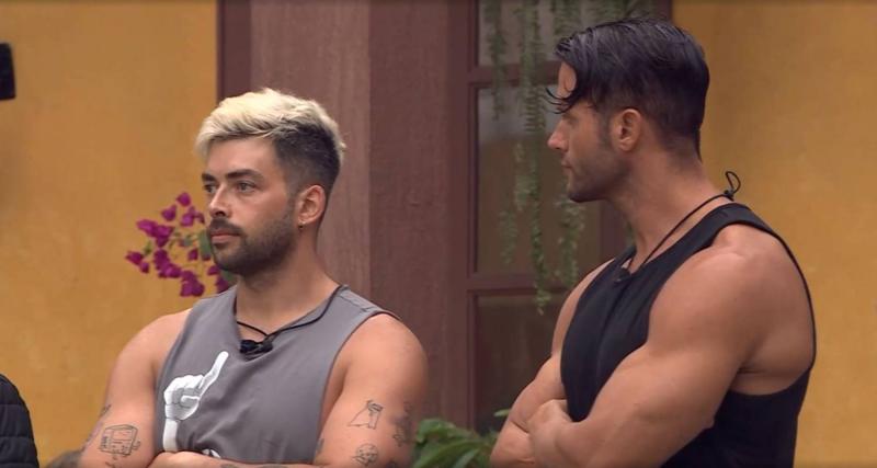 Max Cabezón nominado en Tierra Brava