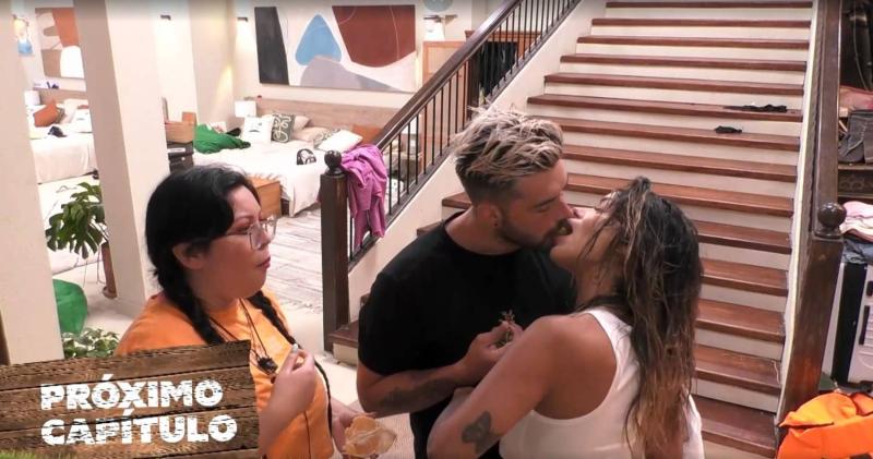 Shirley Arica y Max Cabezón - Tierra Brava