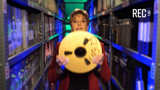 Paulina Nin en "Rebobinando"