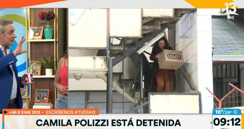 Camila Polizzi