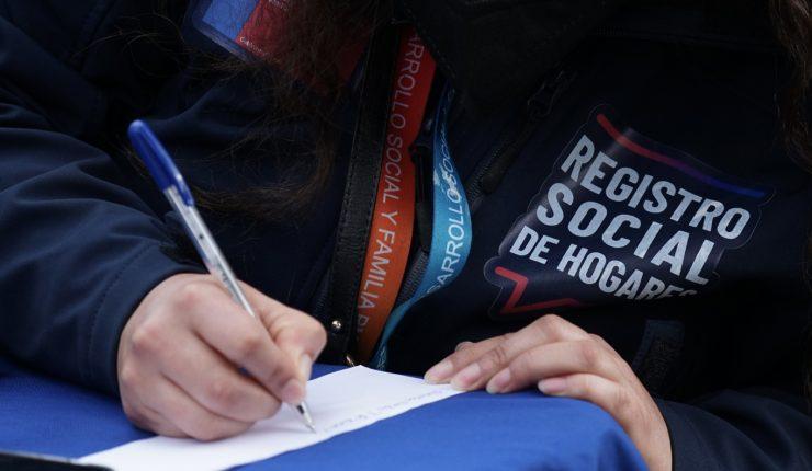 Registro Social de Hogares