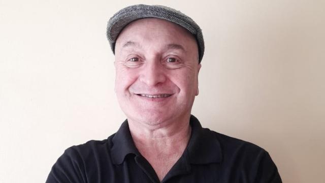 Ricardo Meruane estará en "El Purgatorio"