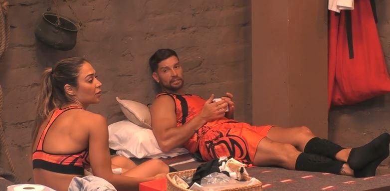 Chama y Luis Mateucci - Tierra Brava