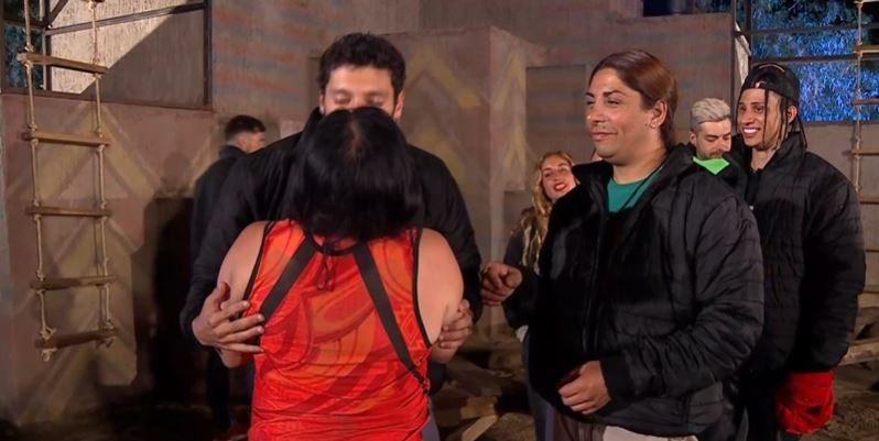 Cami Arismendi y Jhonatan - Tierra Brava