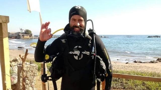 Sebastián Demangel. Créditos: Meganoticias