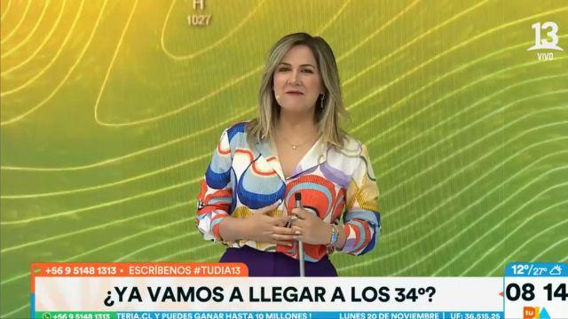 ¿Cuándo se registrarán 34 grados?: se acercan la jornadas con altas temperaturas