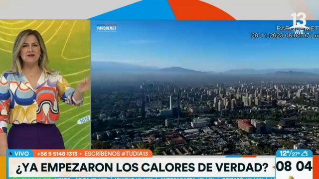 Se instaló la primavera: revisa el pronóstico del tiempo para este lunes