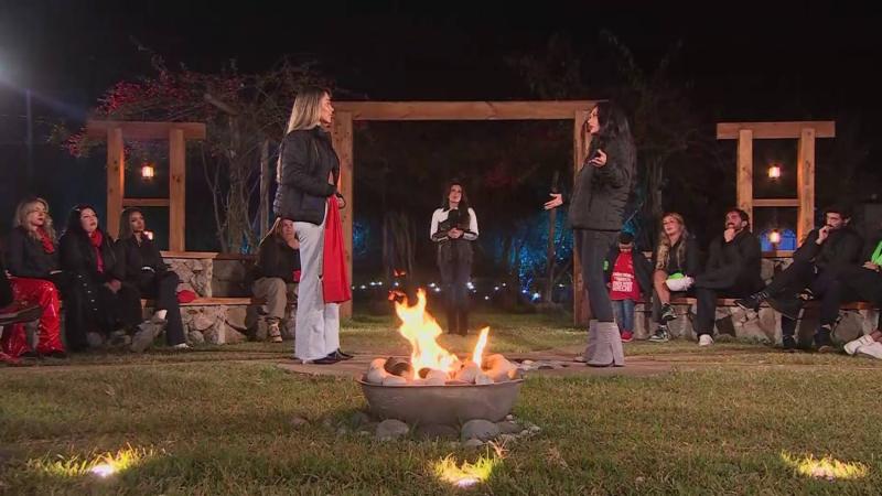 Chama y Pamela Díaz - Tierra Brava