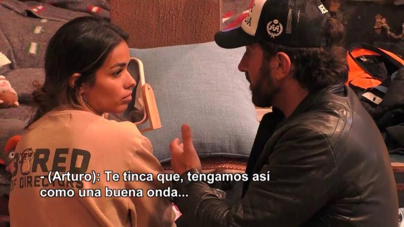 Shirley Arica y Arturo Longton - Tierra Brava