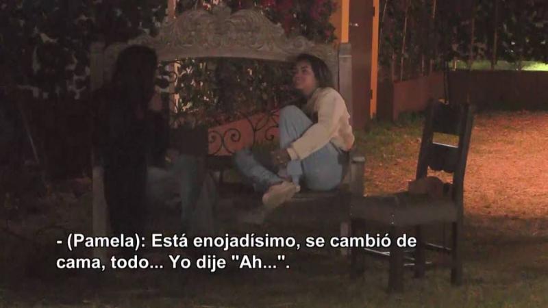 Pamela Díaz y Shirley Arica - Tierra Brava