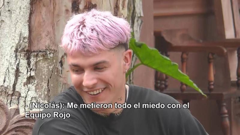 Nicolás Solabarrieta en Tierra Brava