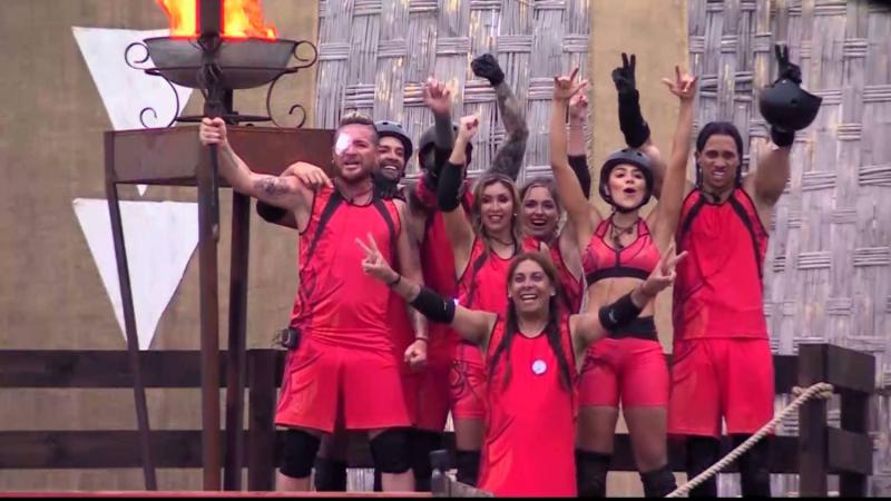 La victoria roja comandada por Luis Mateucci