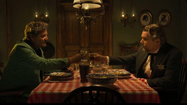 Pedro Pascal protagoniza "Una extraña forma de vida" de Pedro Almodóvar