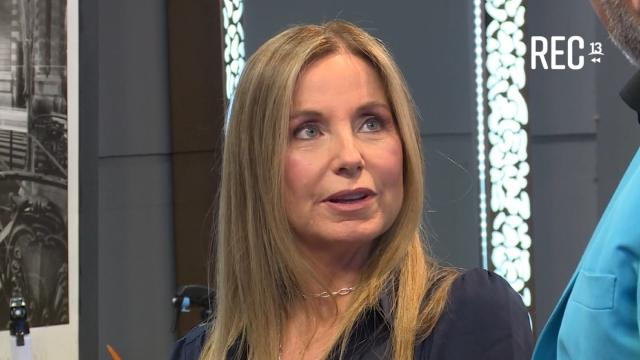 Viviana Nunes en "Antes y Ahora"