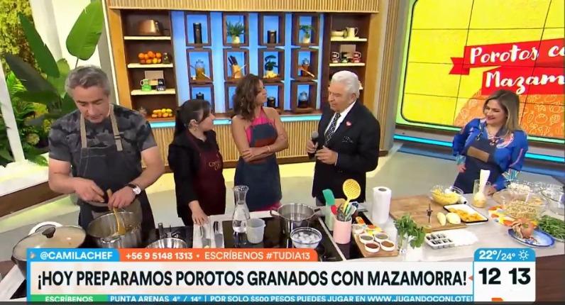 Don Francisco sorprendió con increíble e inédito dato sobre su pasado