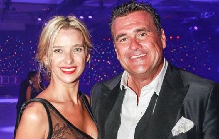 Claudia Schmitd y John Bogdan