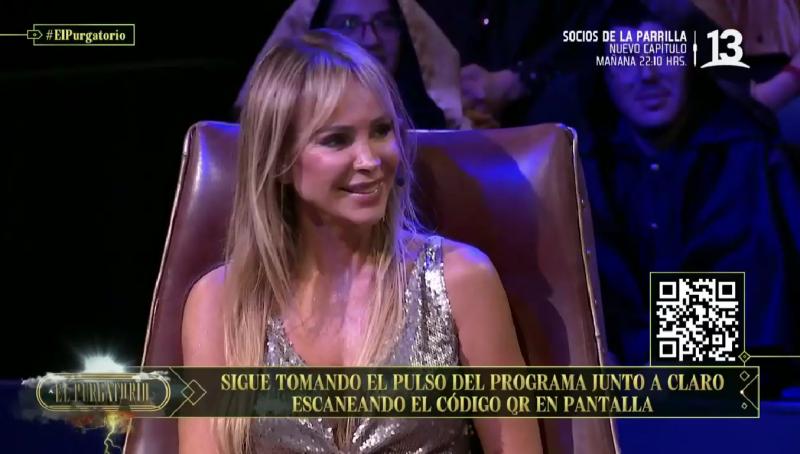 Chiqui Aguayo leyó el libro de condolencias en el funeral de Eva Gómez